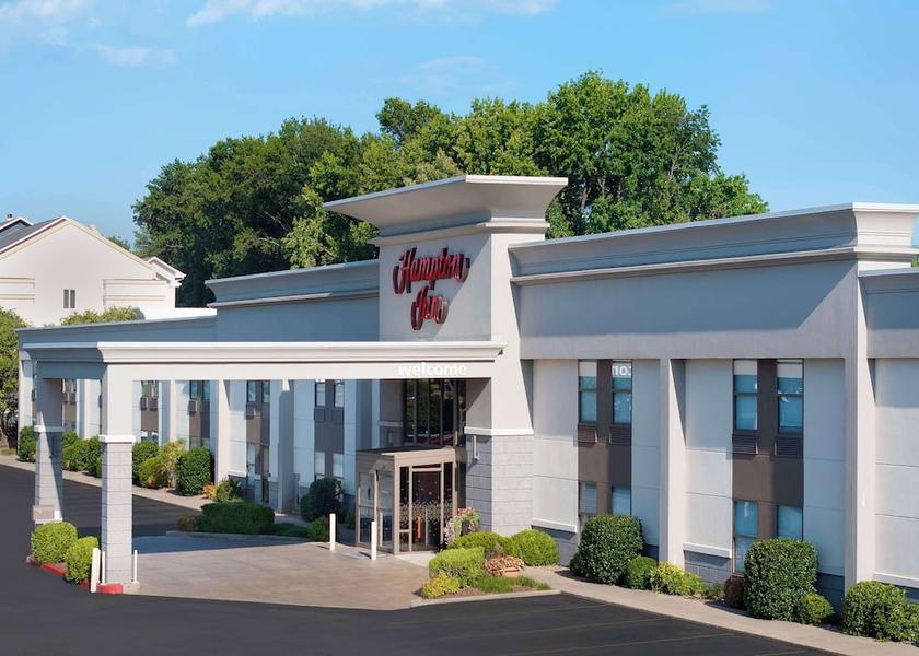 Arkansas Russellville Exterior Detail