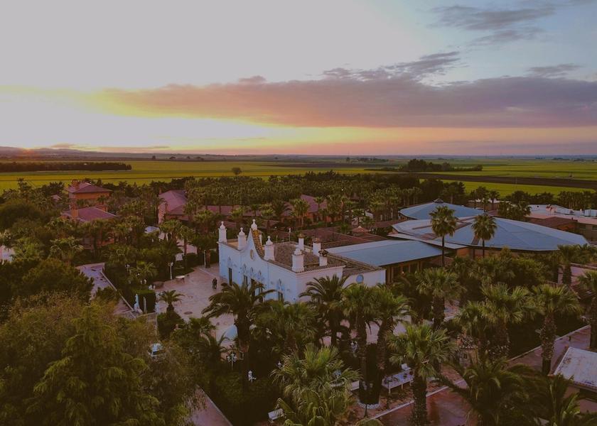 Puglia Lucera Facade