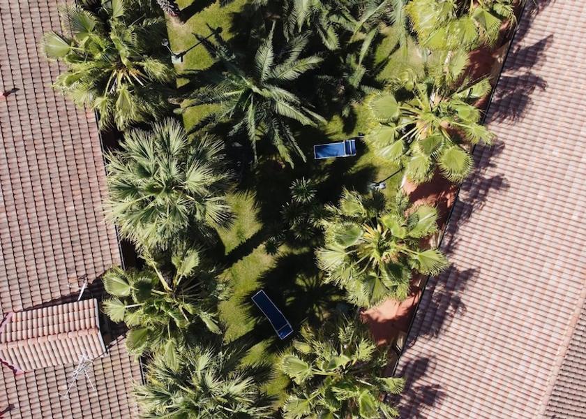 Puglia Lucera Exterior Detail