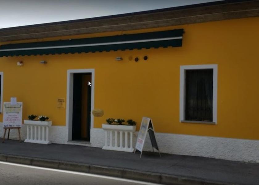 Lombardy Vailate Entrance