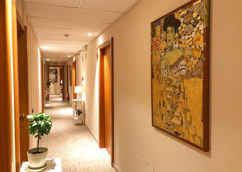 Lombardy Arcore Interior Entrance