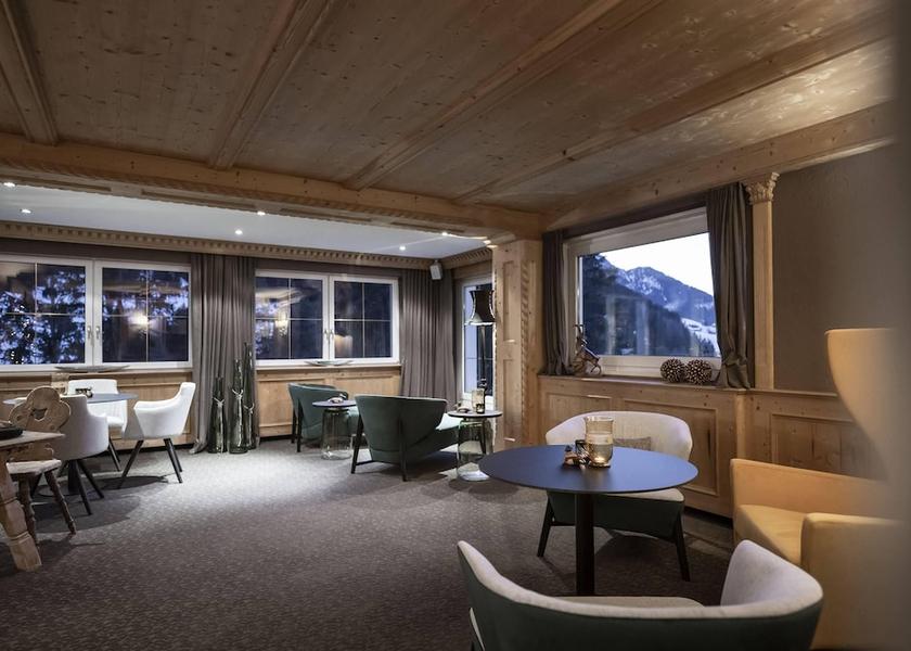 Trentino-Alto Adige Ortisei Lobby