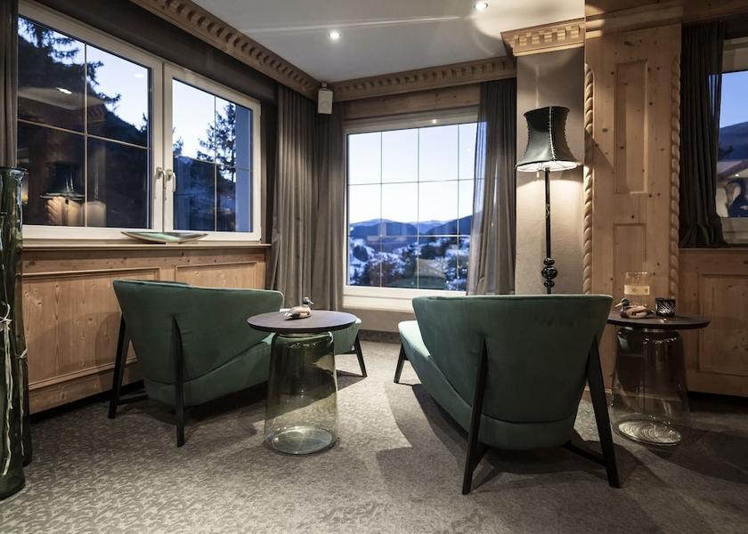 Trentino-Alto Adige Ortisei Lobby