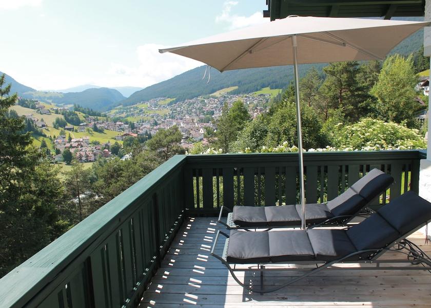 Trentino-Alto Adige Ortisei View from Property