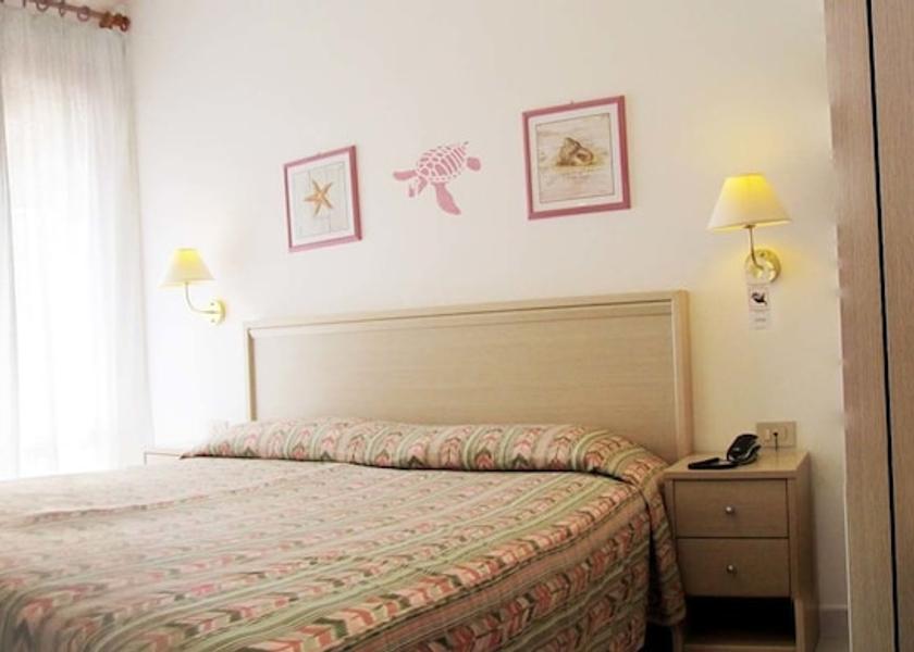 Tuscany Campo nell'Elba Room