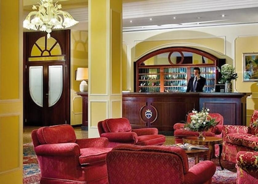 Veneto Abano Terme Reception