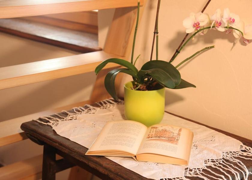 Valle d'Aosta Brusson Interior Entrance