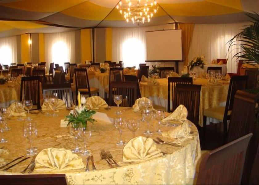 Sicily Falcone Restaurant