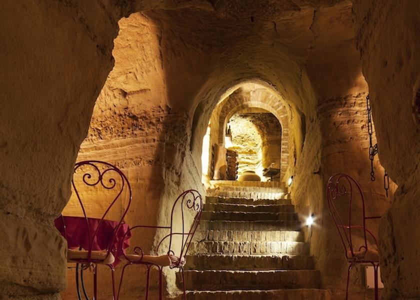 Marche Montecosaro Restaurant