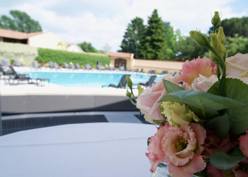 Lombardy Nerviano Exterior Detail