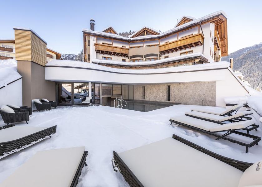 Trentino-Alto Adige Selva di Val Gardena Pool