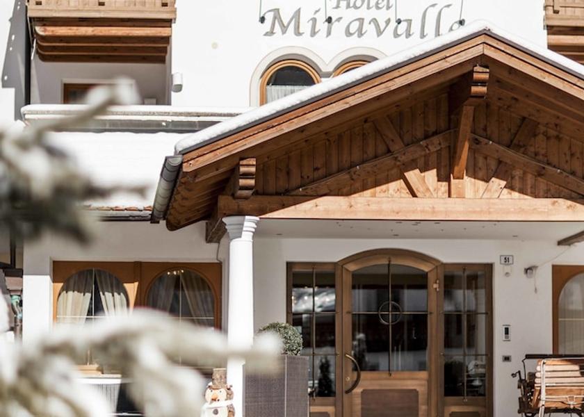 Trentino-Alto Adige Selva di Val Gardena Exterior Detail