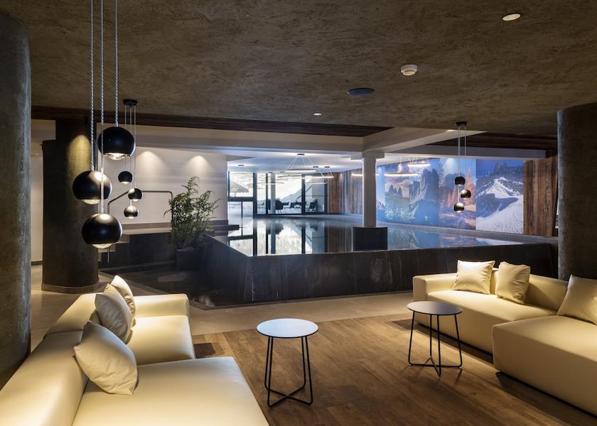 Trentino-Alto Adige Selva di Val Gardena Indoor Pool