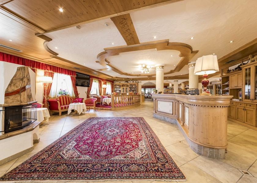 Trentino-Alto Adige Selva di Val Gardena Reception