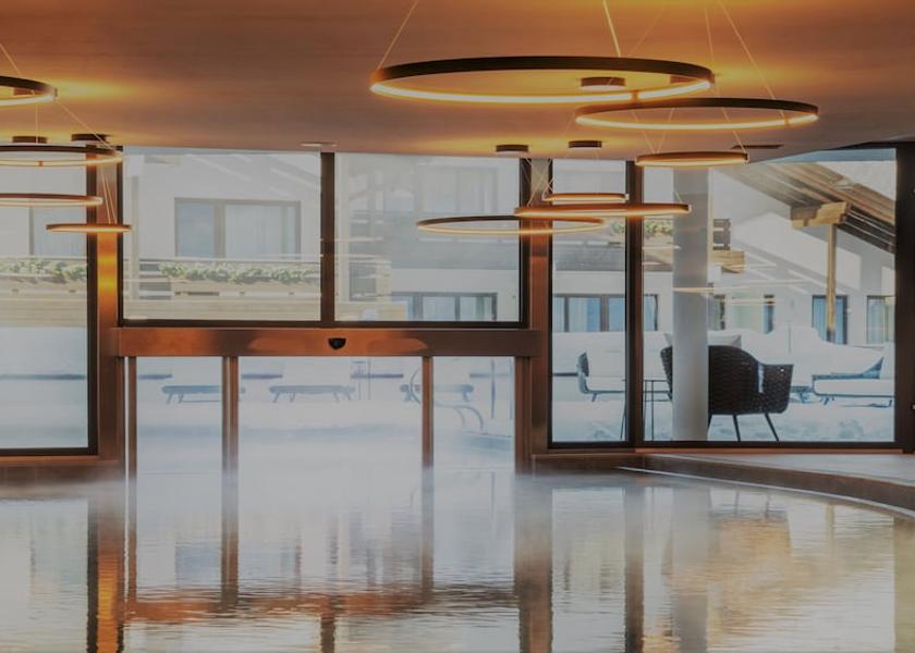 Trentino-Alto Adige Selva di Val Gardena Indoor Pool