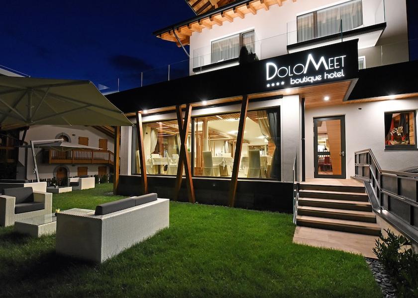 Trentino-Alto Adige Pinzolo Facade