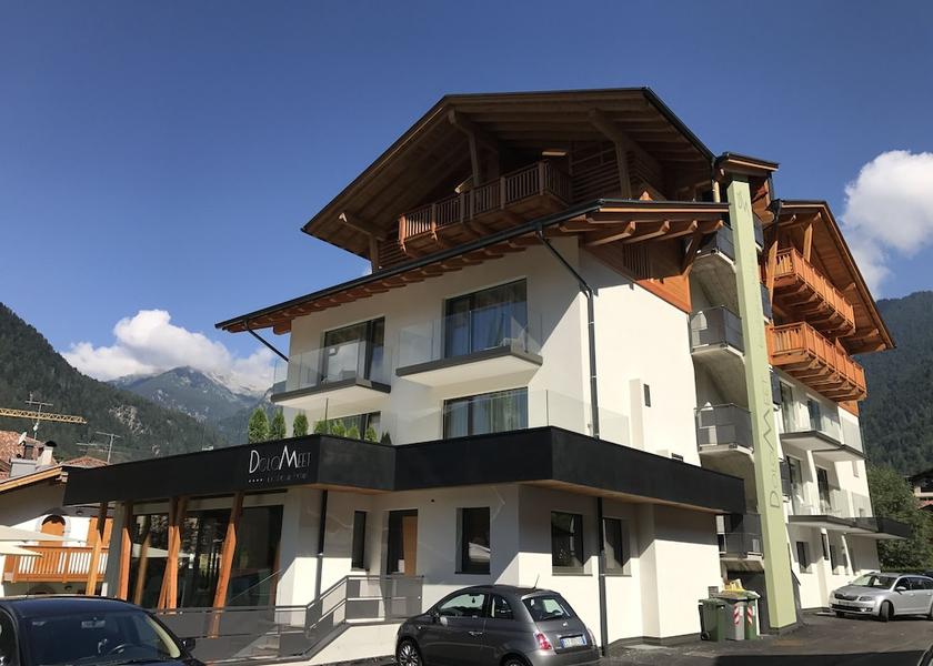 Trentino-Alto Adige Pinzolo Facade