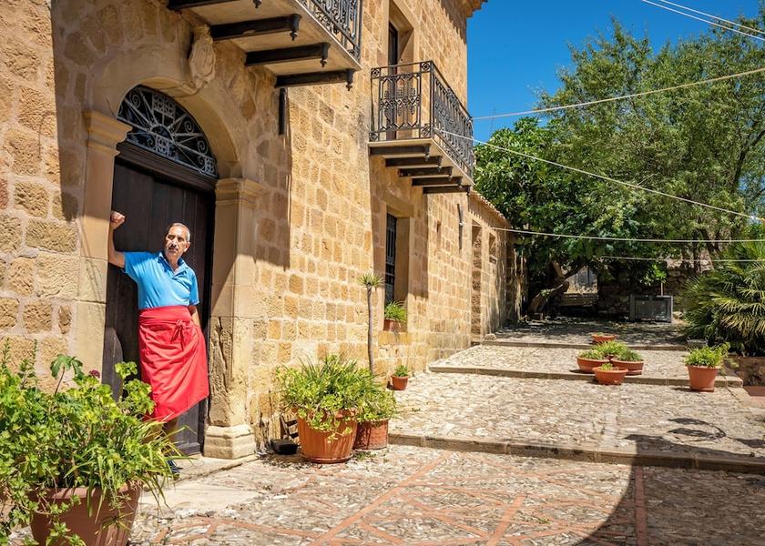 Sicily Gangi Exterior