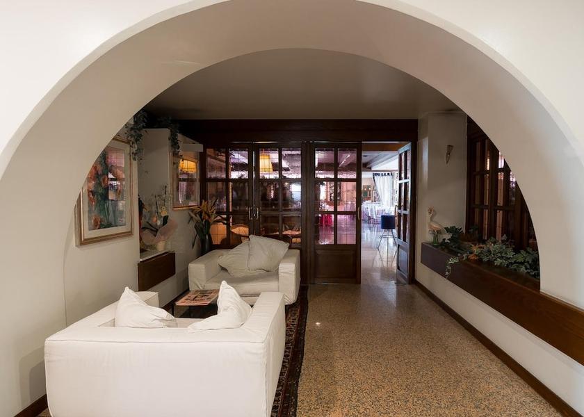 Veneto San Giorgio In Bosco Lobby