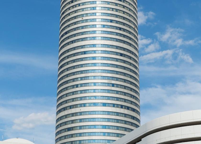 Kanagawa Yokohama Exterior detail