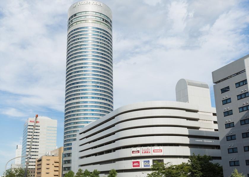 Kanagawa Yokohama Exterior detail
