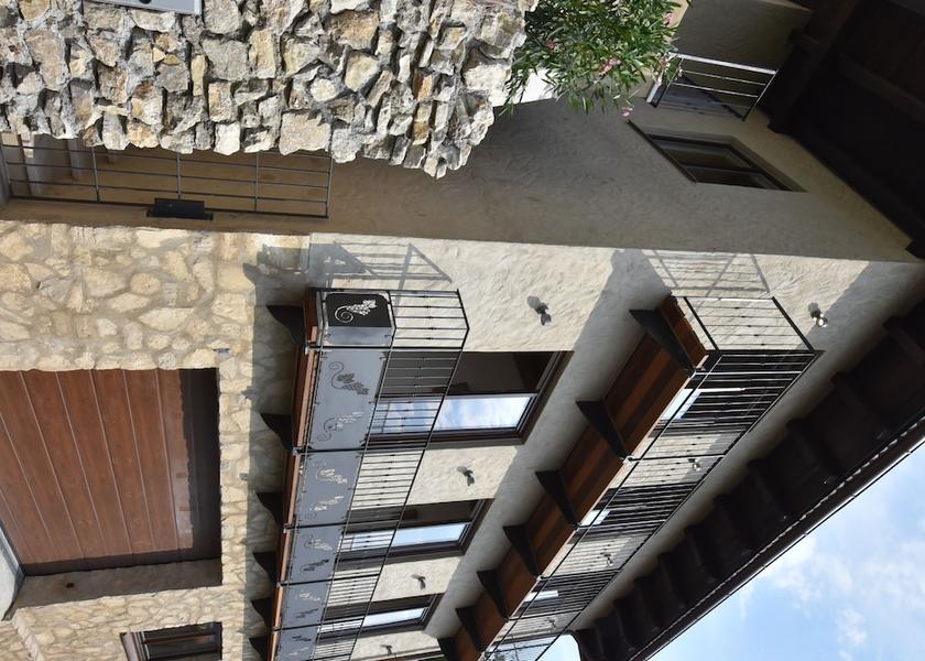 Lombardy Toscolano Maderno Facade