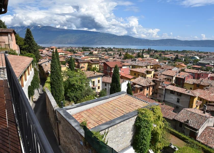 Lombardy Toscolano Maderno View from Property