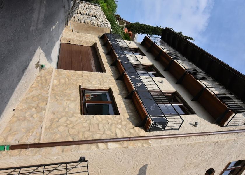 Lombardy Toscolano Maderno Facade