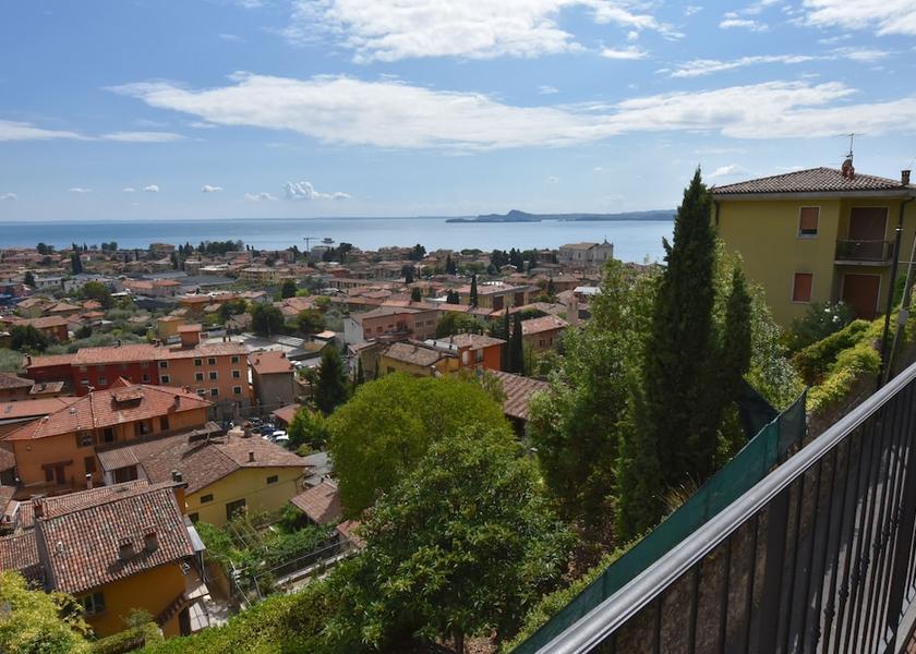 Lombardy Toscolano Maderno View from Property