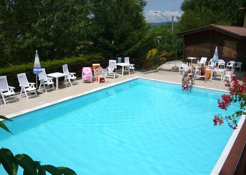 Umbria Nocera Umbra Pool