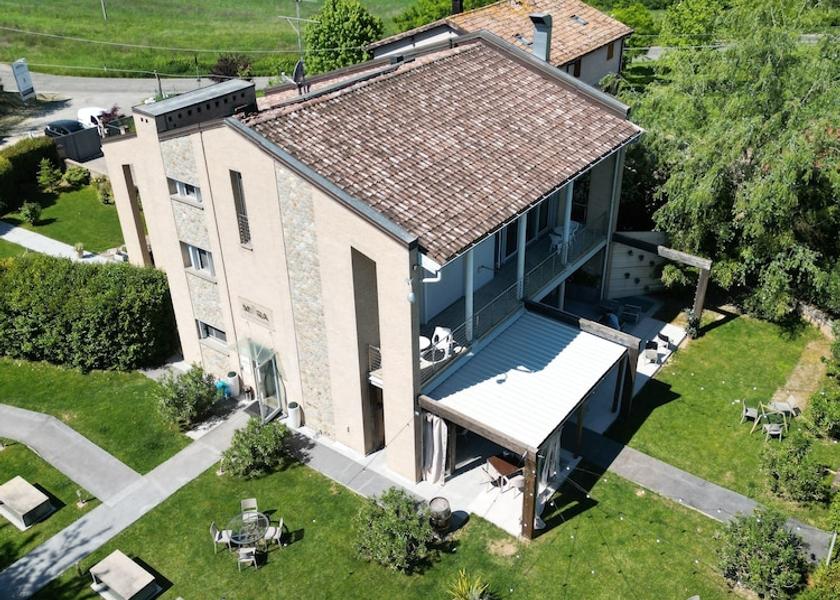 Emilia-Romagna Savignano sul Panaro Exterior