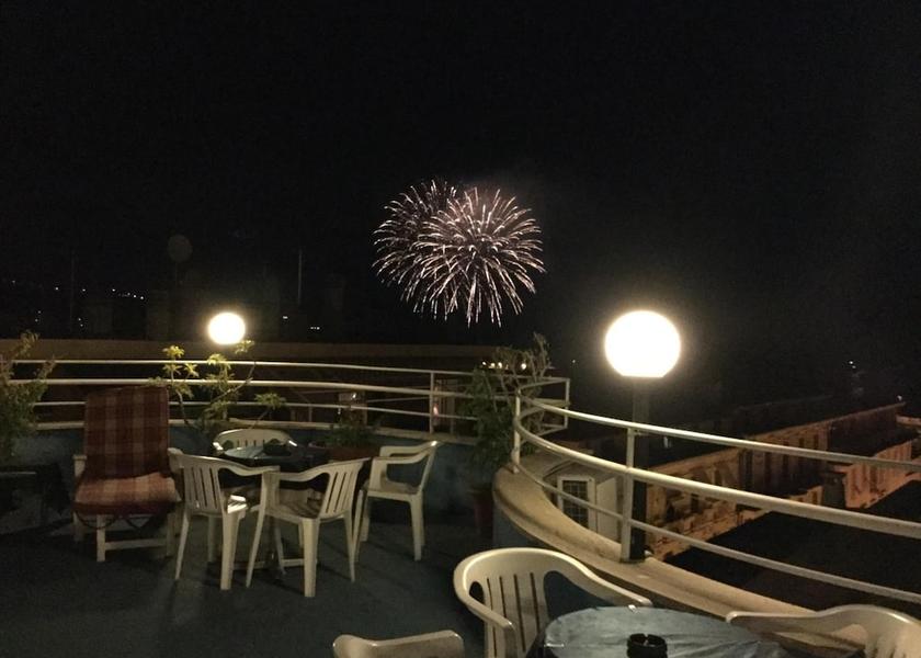 Liguria Sanremo Balcony