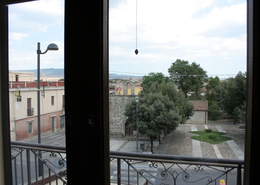 Sardinia Barumini Terrace