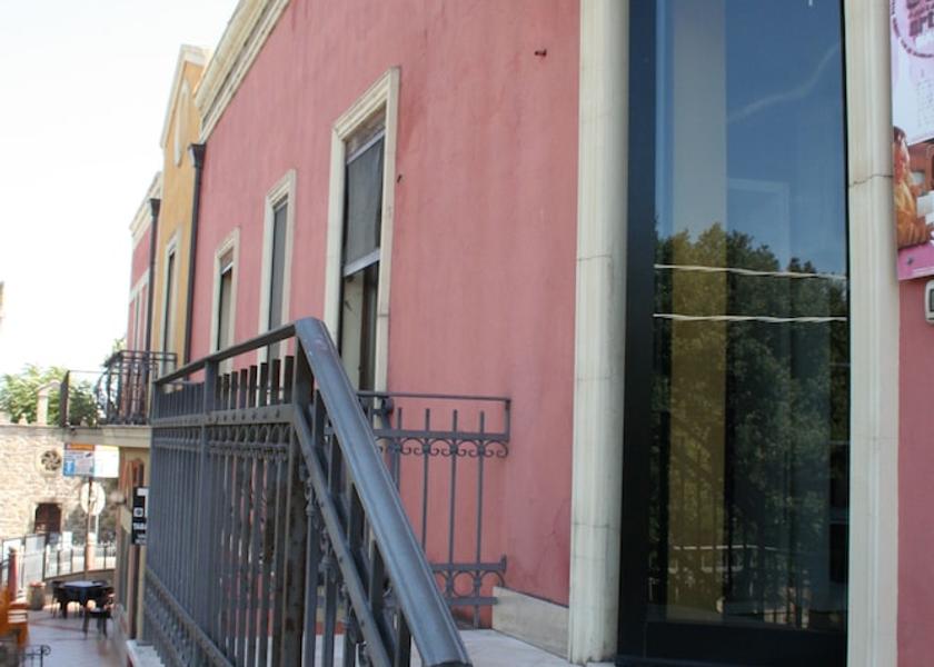 Sardinia Barumini Exterior Detail