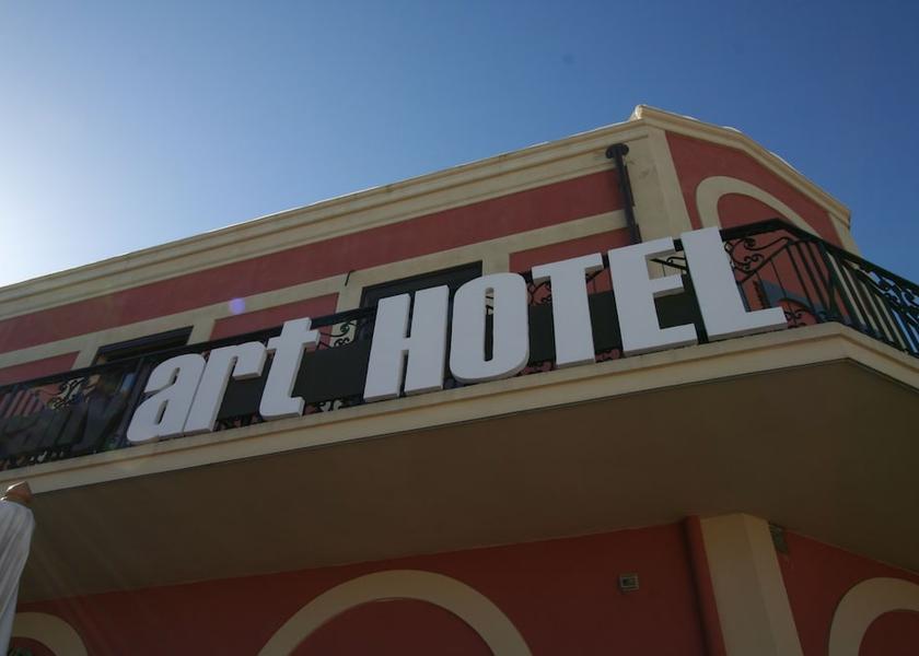 Sardinia Barumini Exterior Detail