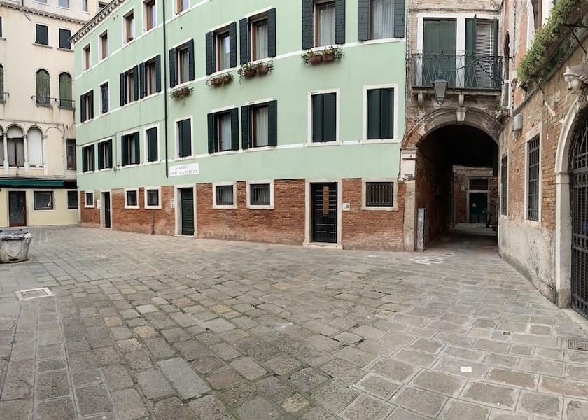 Veneto Venice Facade