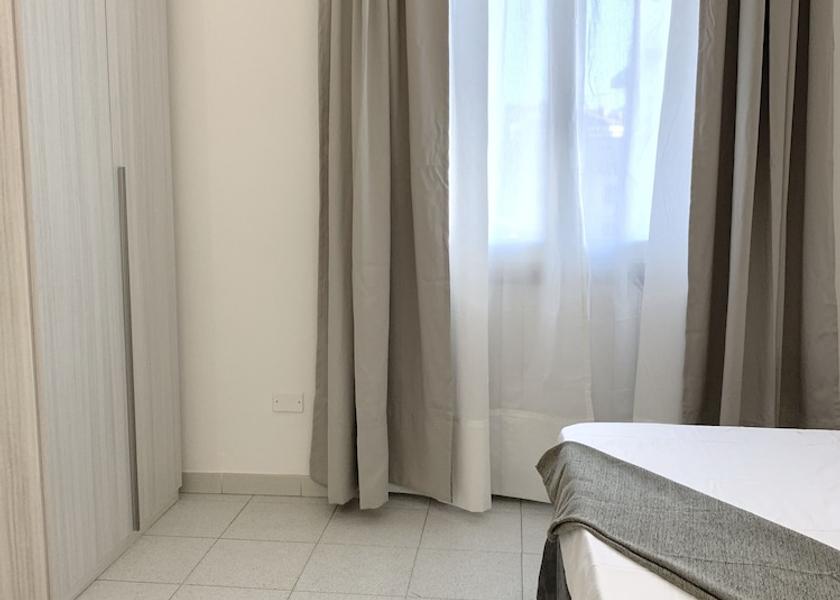 Liguria Ameglia Interior Entrance