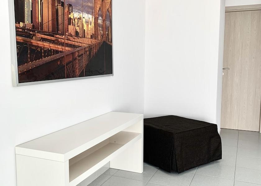 Liguria Ameglia Interior Entrance