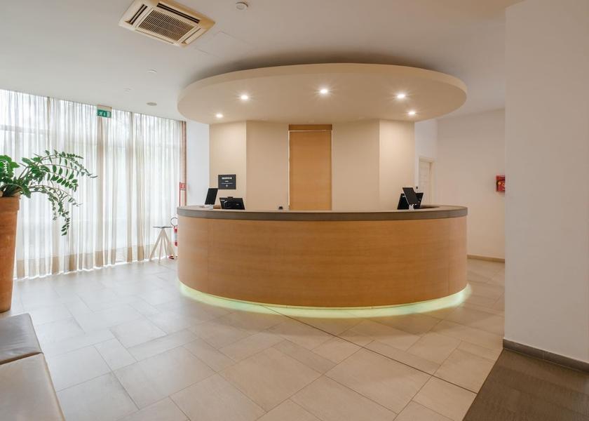 Emilia-Romagna Reggio nell'Emilia Lobby