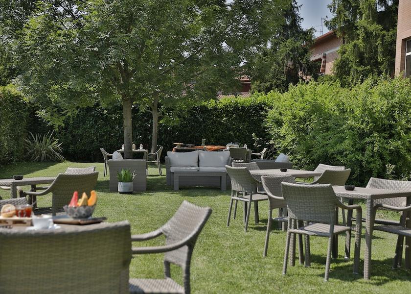 Emilia-Romagna Reggio nell'Emilia Exterior Detail