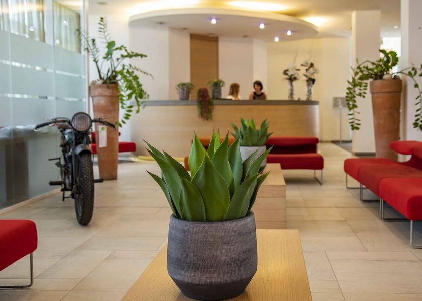 Emilia-Romagna Reggio nell'Emilia Lobby