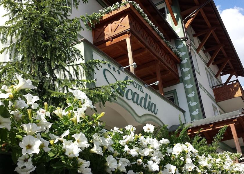 Trentino-Alto Adige Selva di Val Gardena Exterior Detail