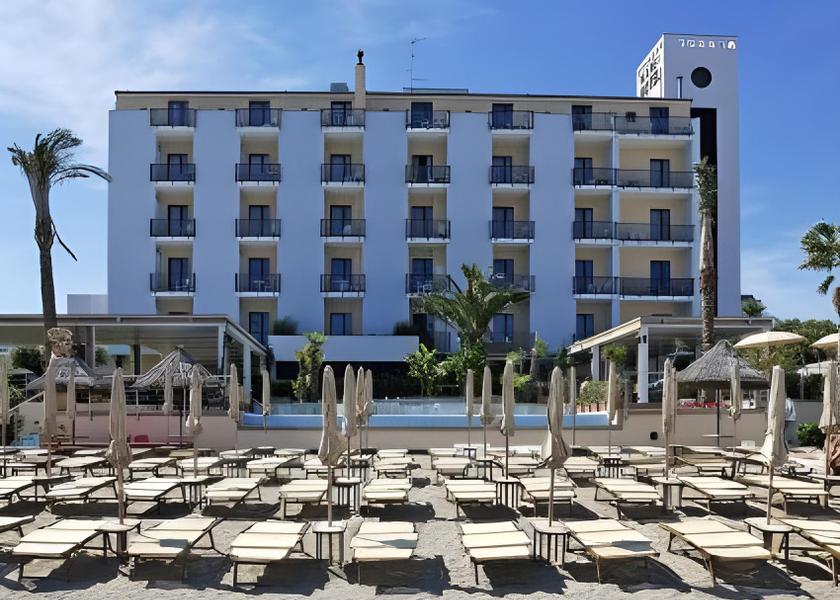 Liguria Savona Hotel Exterior
