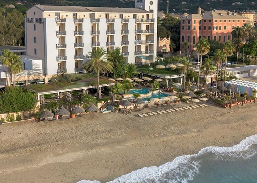 Liguria Savona Front of property