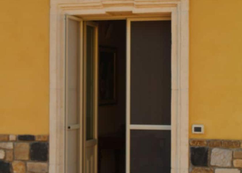 Basilicata Melfi Entrance
