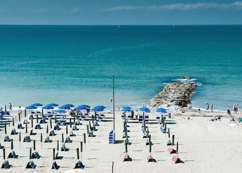 Liguria Sarzana Dock