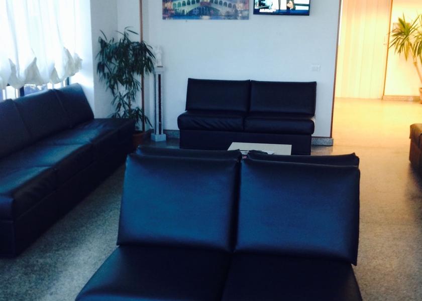 Liguria Sarzana Lobby