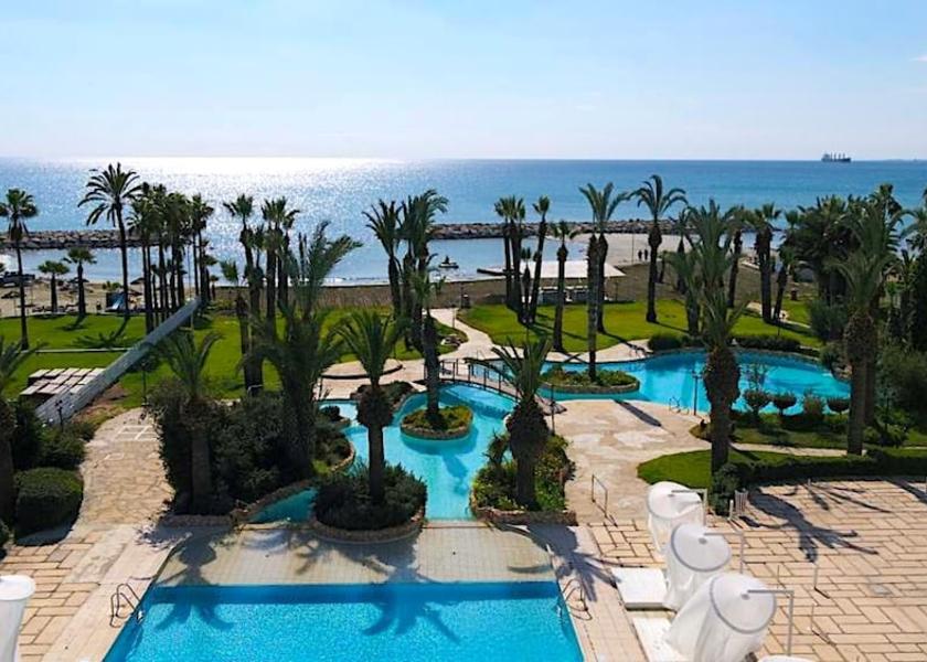 Larnaca District Pyla Exterior Detail