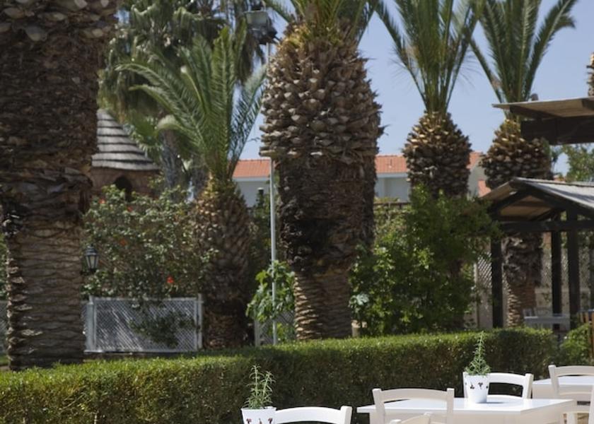 Larnaca District Pyla Breakfast Area