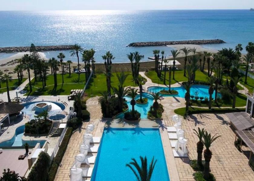 Larnaca District Pyla Exterior Detail